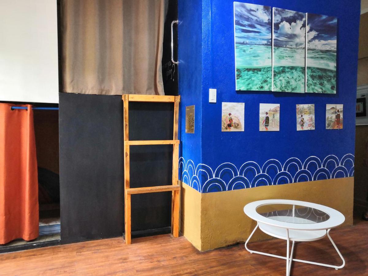 Dee Guesthouse White Sands Lapu-Lapu City Eksteriør bilde