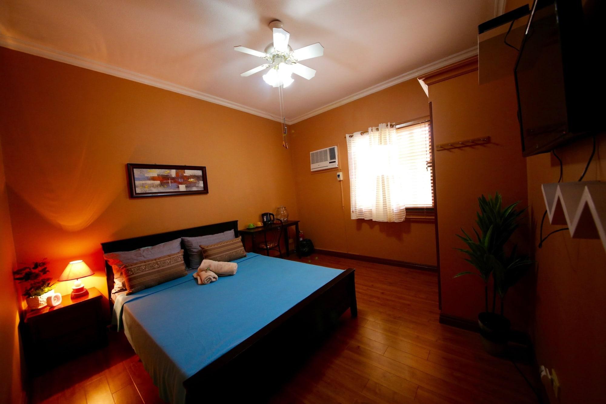 Dee Guesthouse White Sands Lapu-Lapu City Eksteriør bilde