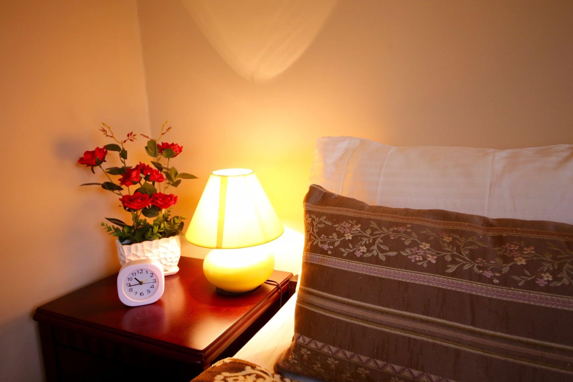 Dee Guesthouse White Sands Lapu-Lapu City Eksteriør bilde