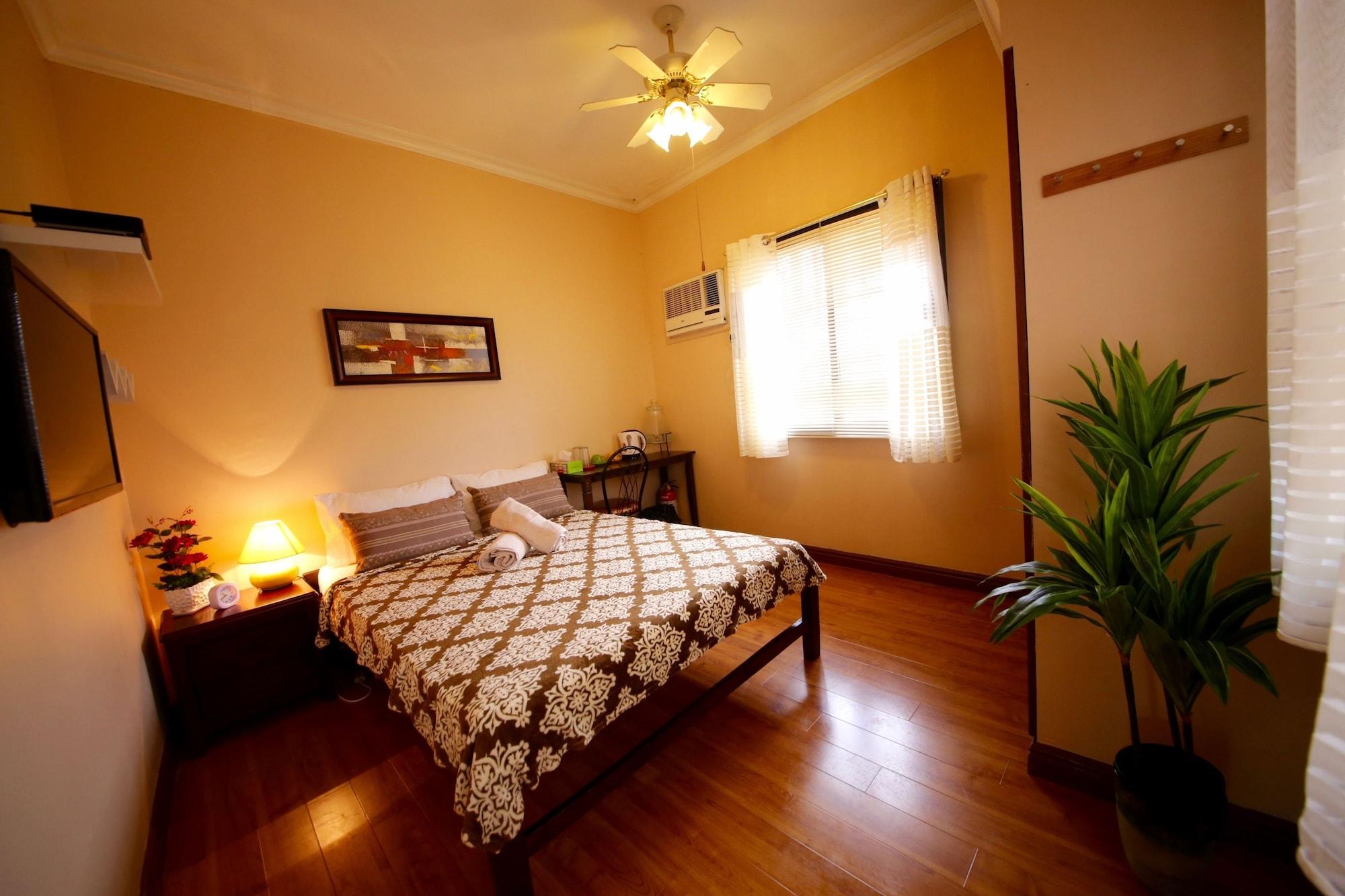 Dee Guesthouse White Sands Lapu-Lapu City Eksteriør bilde