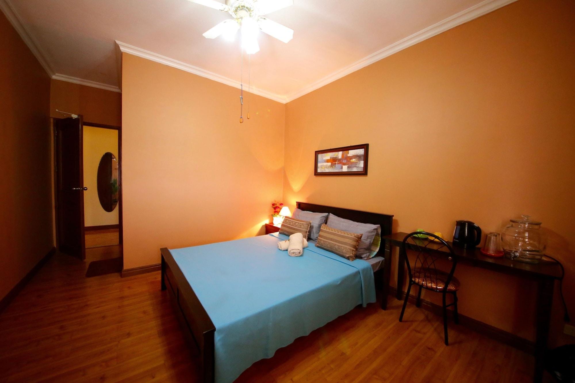 Dee Guesthouse White Sands Lapu-Lapu City Eksteriør bilde
