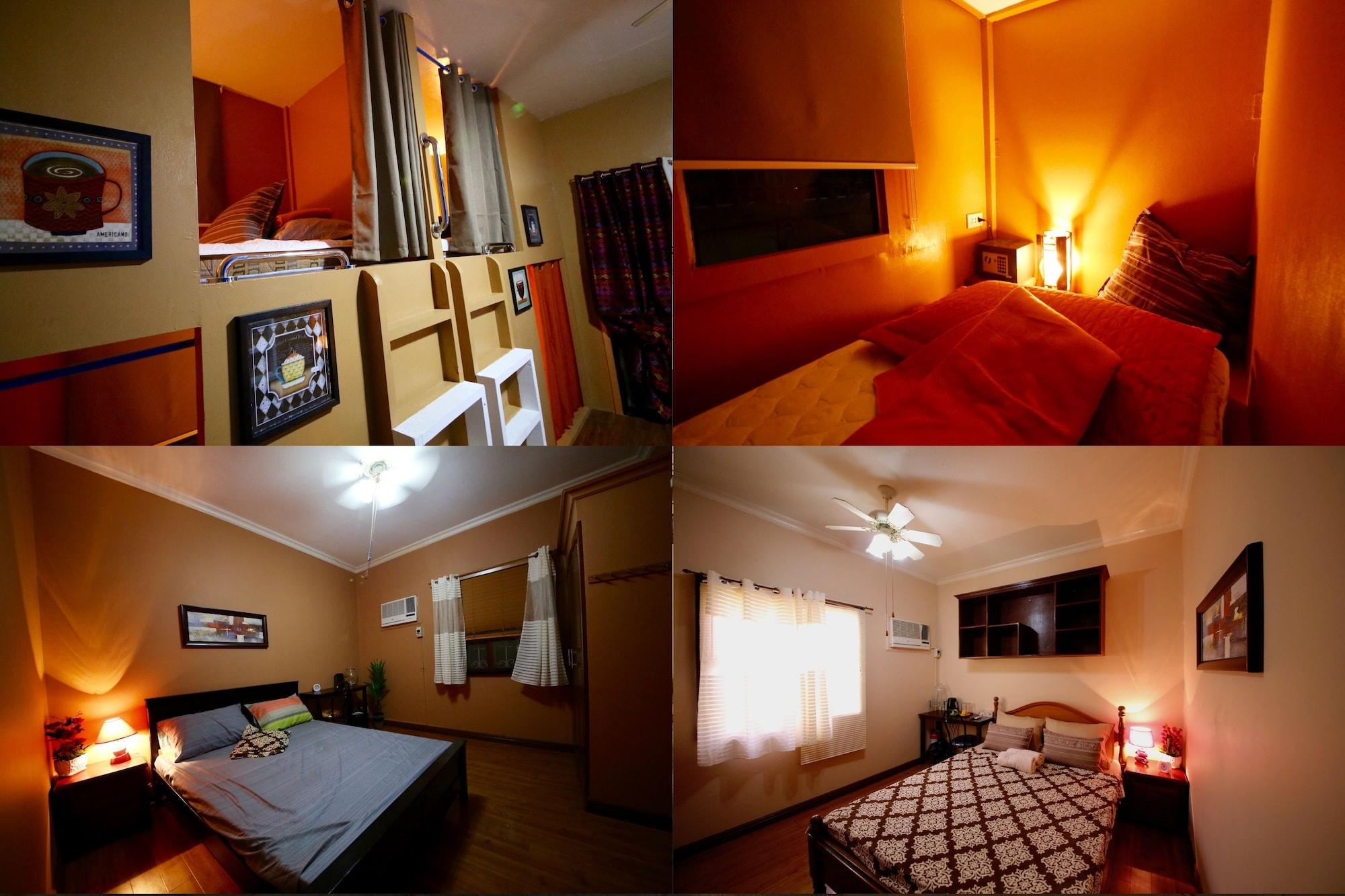 Dee Guesthouse White Sands Lapu-Lapu City Eksteriør bilde