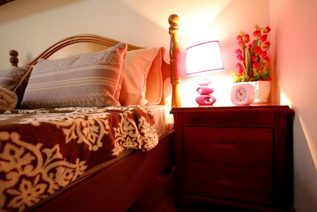 Dee Guesthouse White Sands Lapu-Lapu City Eksteriør bilde