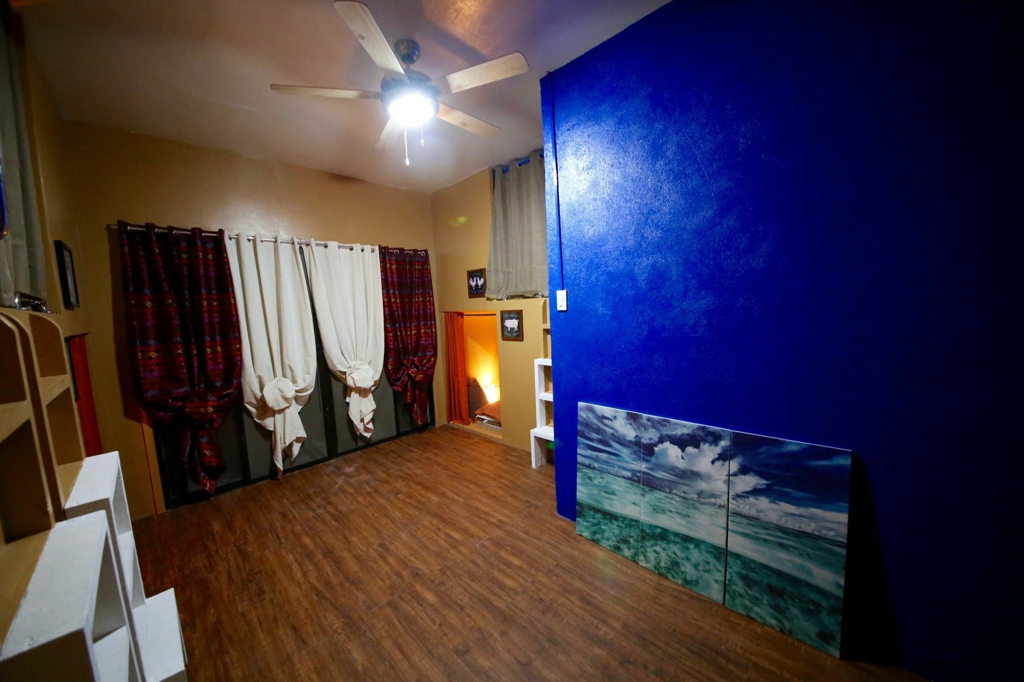 Dee Guesthouse White Sands Lapu-Lapu City Eksteriør bilde